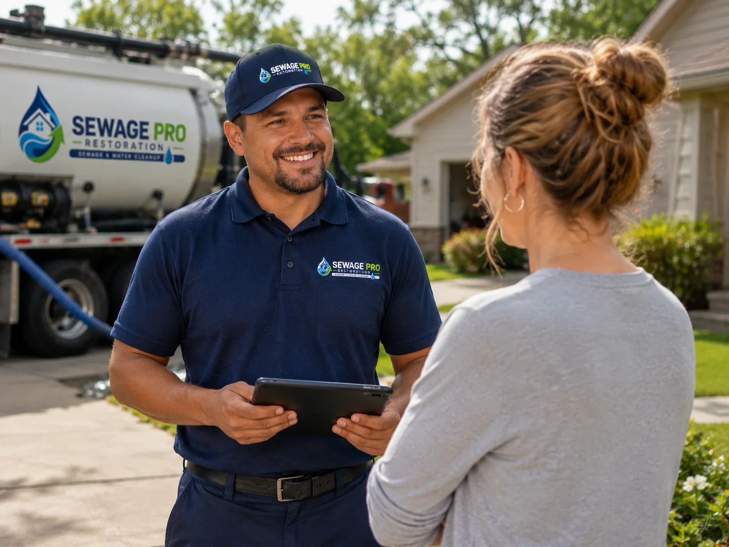 Sewage Cleanup Services Florala, AL FAQs